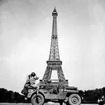 Paris, France, 1944